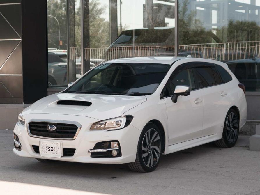 Subaru Levorg I Новосибирск  - изображение 1
