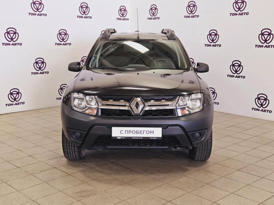Renault Duster I Рестайлинг Тольятти  - изображение 2