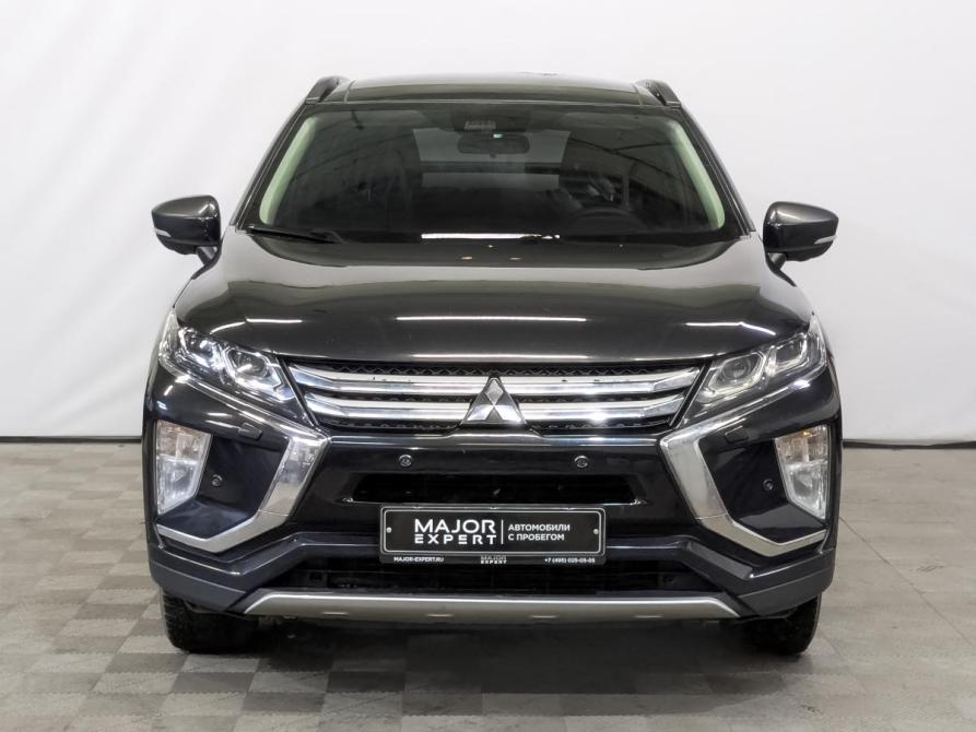 Mitsubishi Eclipse Cross I Москва  - изображение 2