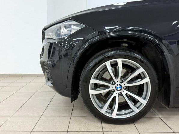 BMW X5 III (F15) с пробегом 2018 года, цена 4 995 000 рублей, 94368 км, внедорожник, Автокод Объявления