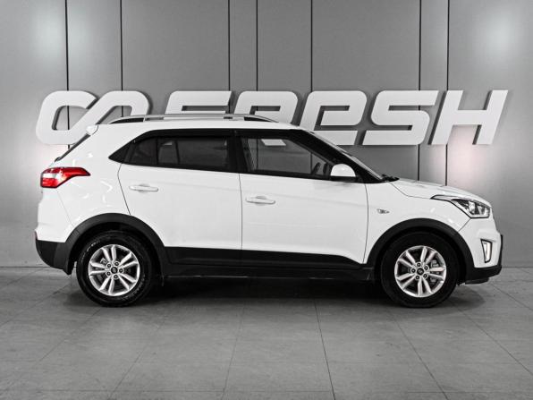Hyundai Creta I с пробегом 2018 года, цена 1 690 000 рублей, 80802 км, внедорожник, Автокод Объявления