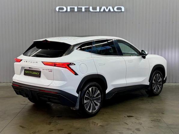 JETOUR DASHING I с пробегом 2024 года, цена 2 347 000 рублей, 17000 км, внедорожник, Автокод Объявления