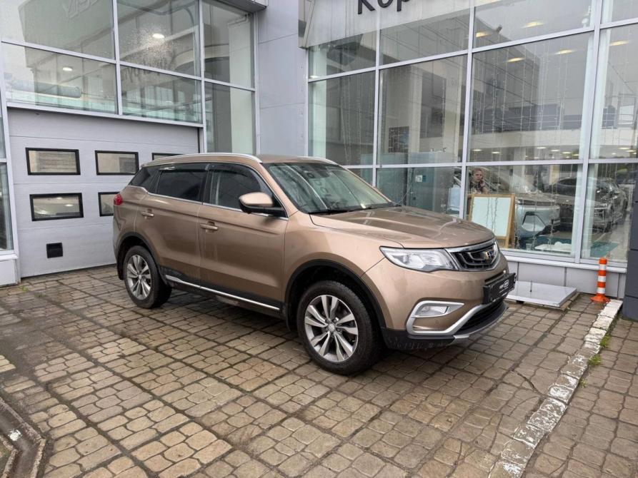Geely Atlas I Орел  - изображение 1