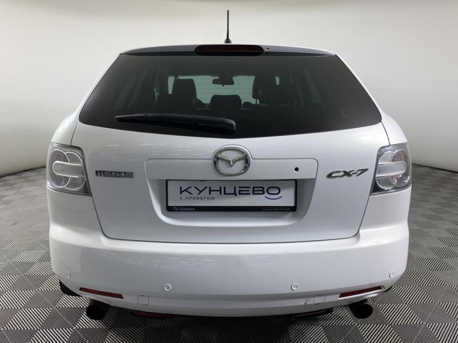 Mazda CX-7 I Москва  - изображение 6