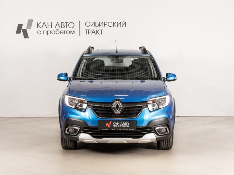 Renault Sandero II Рестайлинг Казань  - изображение 2