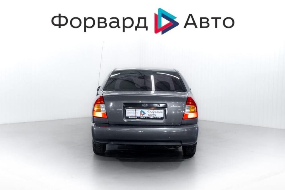 Hyundai Accent II Тюмень  - изображение 7