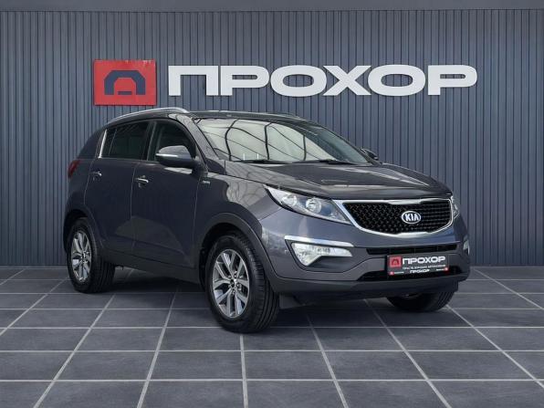Kia Sportage III Рестайлинг с пробегом 2014 года, цена 1 577 000 рублей, 174966 км, внедорожник, Автокод Объявления