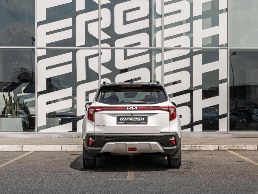 Kia Seltos I Рестайлинг Краснодар  - изображение 4