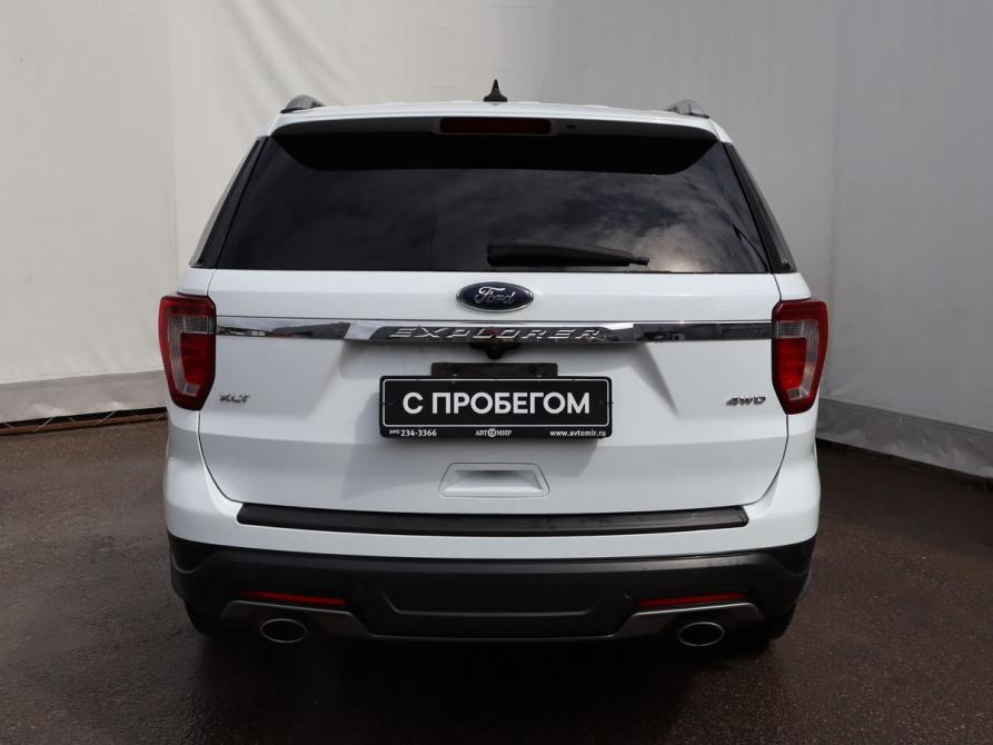 Ford Explorer V Рестайлинг 2 Москва  - изображение 5
