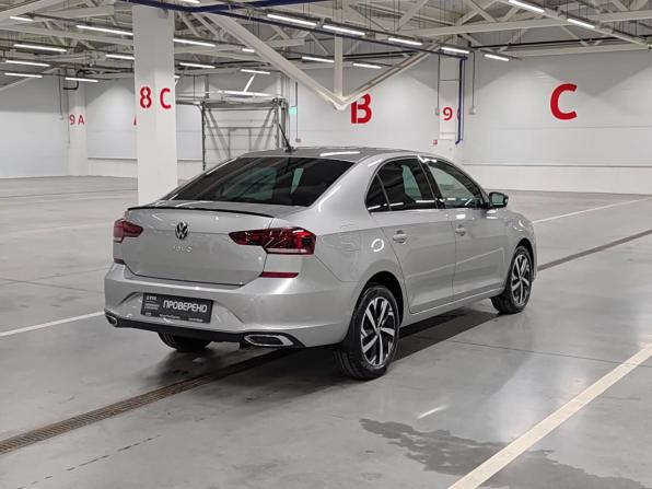 Volkswagen Polo VI с пробегом 2021 года, цена 1 851 000 рублей, 88526 км, лифтбек, Автокод Объявления