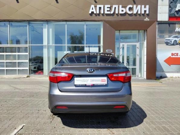 Kia Rio III с пробегом 2014 года, цена 806 490 рублей, 162005 км, седан, Автокод Объявления