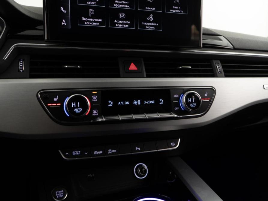 Audi A5 II (F5) Рестайлинг Москва  - изображение 16