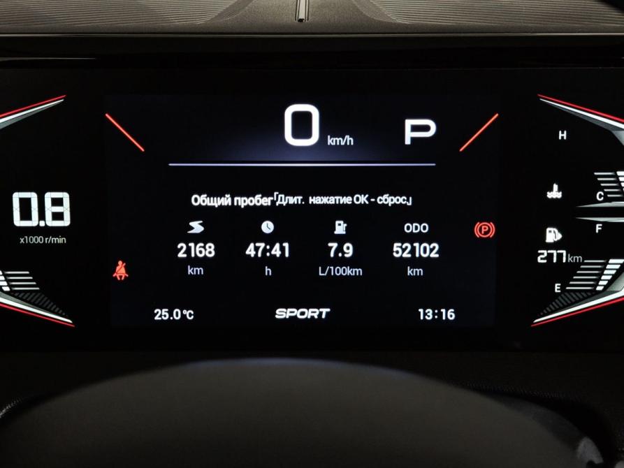 GAC GS3 Москва  - изображение 18