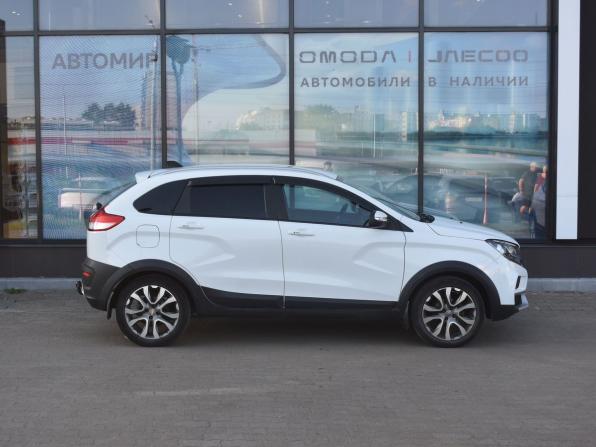 Lada (ВАЗ) XRAY I с пробегом 2021 года, цена 1 160 000 рублей, 92229 км, хэтчбек, Автокод Объявления