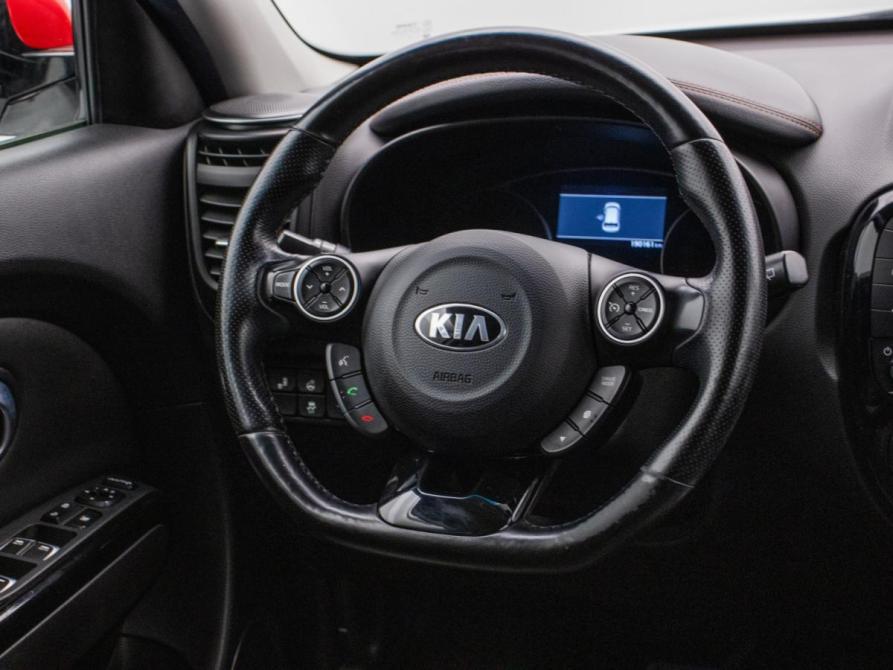 Kia Soul II Рестайлинг Москва  - изображение 14