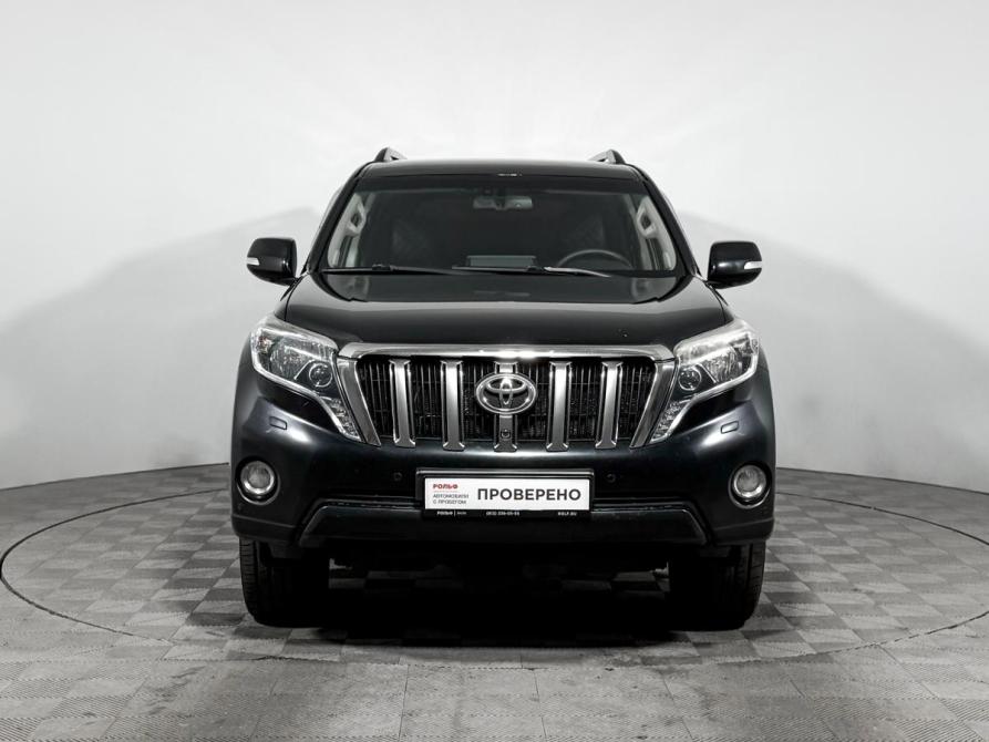 Toyota Land Cruiser Prado 150 Series Рестайлинг 1 Санкт-Петербург  - изображение 2