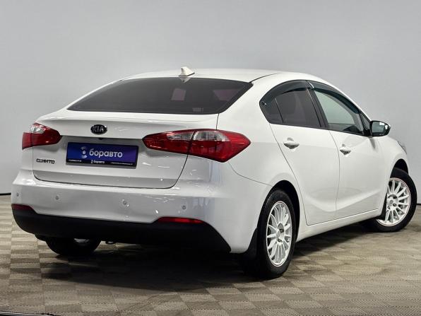 Kia Cerato III с пробегом 2014 года, цена 1 095 000 рублей, 198087 км, седан, Автокод Объявления