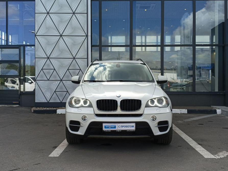 BMW X5 II (E70) Рестайлинг Москва  - изображение 2