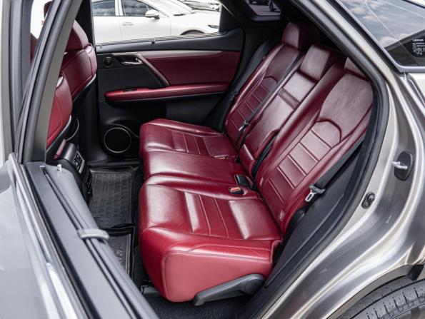 Lexus RX IV с пробегом 2016 года, цена 3 675 000 рублей, 157276 км, внедорожник, Автокод Объявления