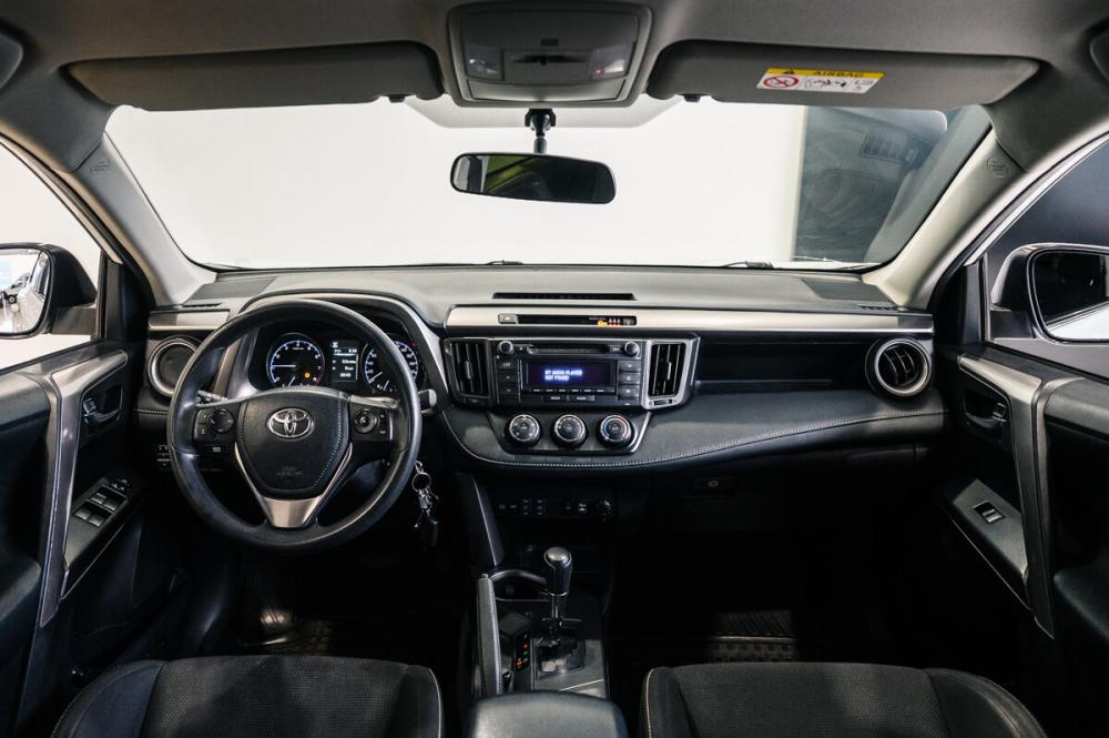 Toyota RAV4 IV (XA40) Рестайлинг Оренбург  - изображение 12