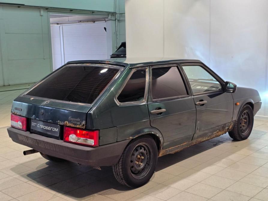 Lada (ВАЗ) 2109 Самара  - изображение 5