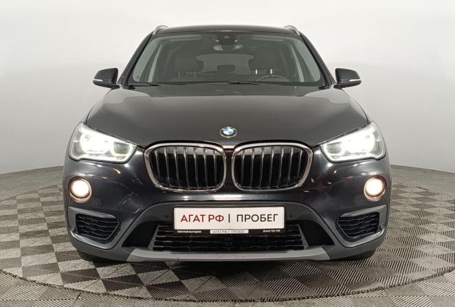 BMW X1 II (F48) Рестайлинг с пробегом 2019 года, цена 2 210 000 рублей, 139921 км, внедорожник, Автокод Объявления