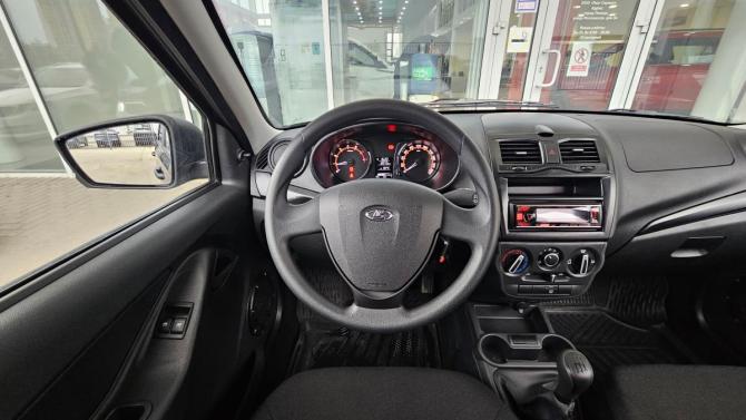 Lada (ВАЗ) Granta I Рестайлинг с пробегом 2025 года, цена 859 000 рублей, 10070 км, седан, Автокод Объявления