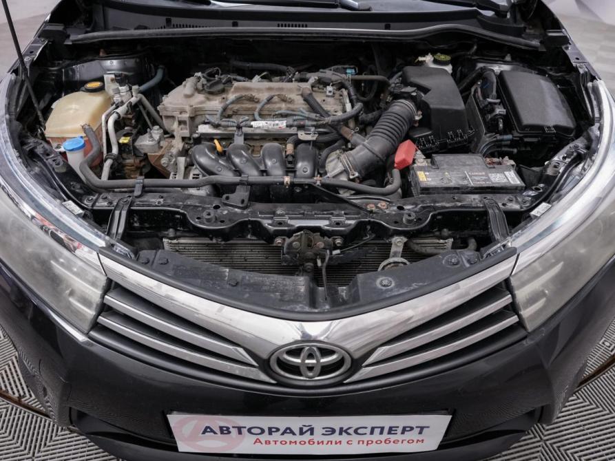 Toyota Corolla XI (E160 E170 E180) Ульяновск  - изображение 21