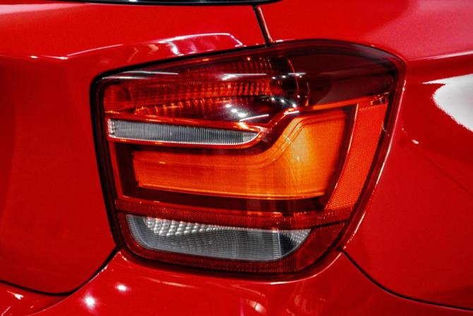BMW 1 серии II (F20/F21) с пробегом 2012 года, цена 1 149 000 рублей, 167000 км, хэтчбек, Автокод Объявления