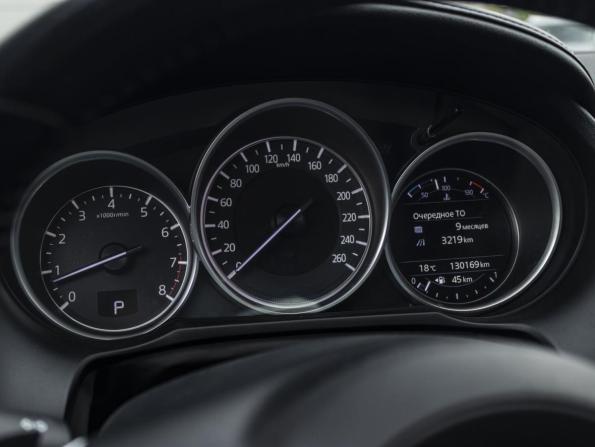 Mazda 6 III (GJ) Рестайлинг с пробегом 2018 года, цена 1 900 000 рублей, 130000 км, седан, Автокод Объявления