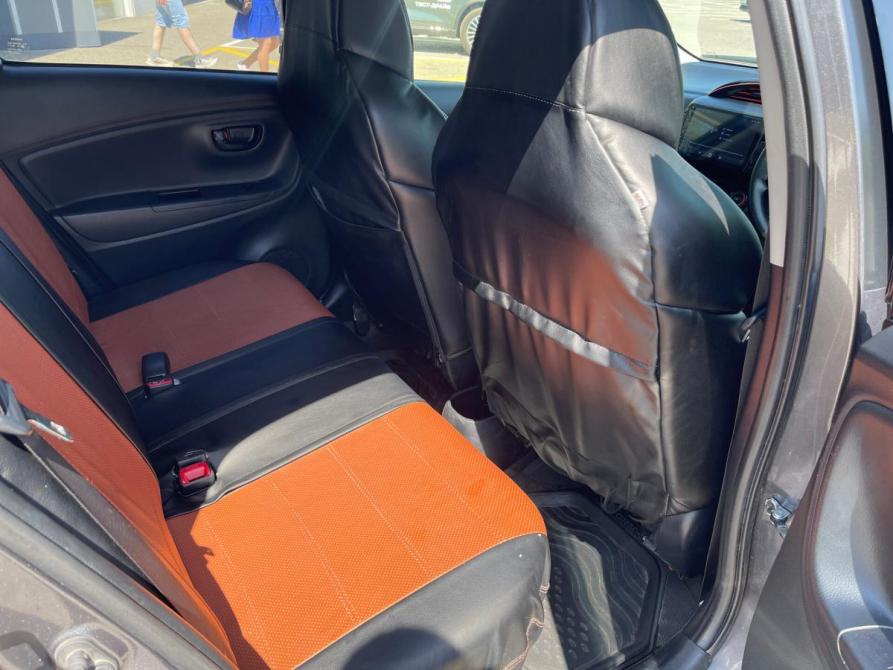 Toyota Vitz III (XP130) Рестайлинг Томск  - изображение 18