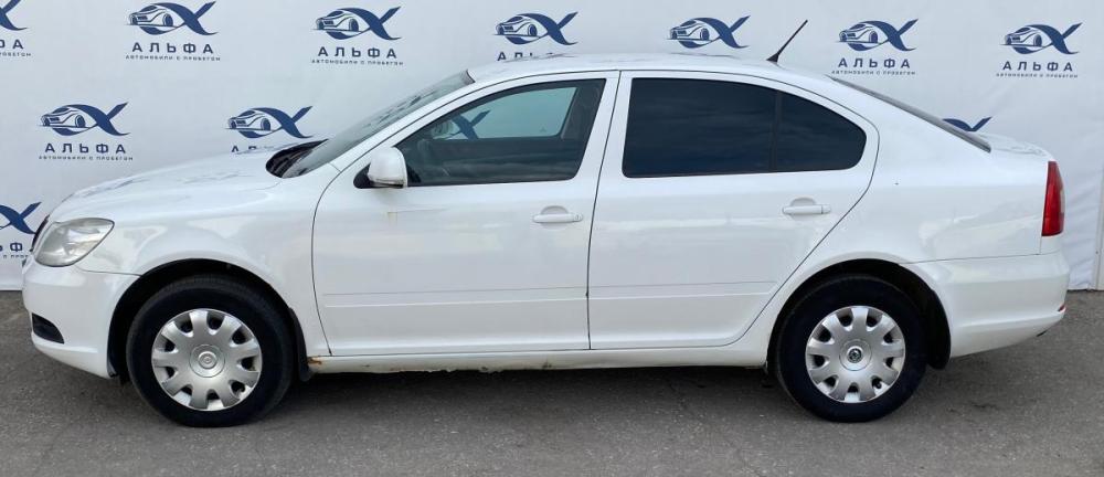 Skoda Octavia II (A5) Рестайлинг Самара  - изображение 4