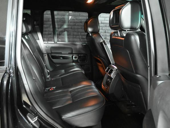 Land Rover Range Rover III Рестайлинг 2 с пробегом 2011 года, цена 1 995 000 рублей, 186657 км, внедорожник, Автокод Объявления