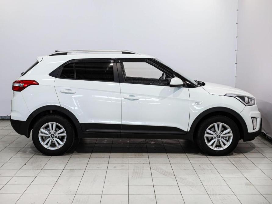 Hyundai Creta I Ростов-на-Дону  - изображение 5