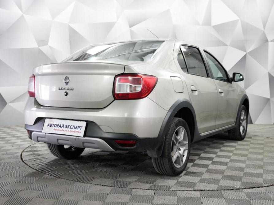 Renault Logan II Рестайлинг Ульяновск  - изображение 5