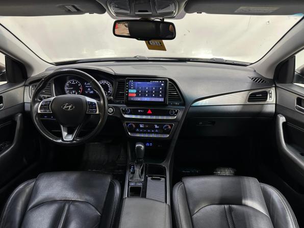 Hyundai Sonata VII (LF) Рестайлинг с пробегом 2019 года, цена 1 750 000 рублей, 88000 км, седан, Автокод Объявления