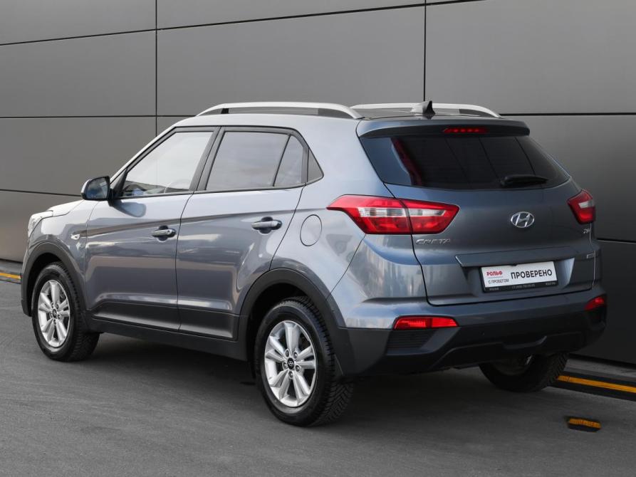 Hyundai Creta I Москва  - изображение 7