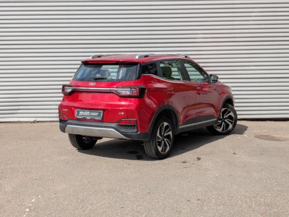 Kaiyi X3 с пробегом 2024 года, цена 1 350 000 рублей, 18696 км, внедорожник, Автокод Объявления