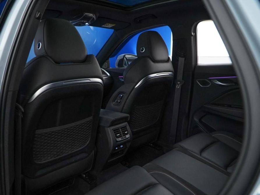 Geely Tugella I Рестайлинг Москва  - изображение 11