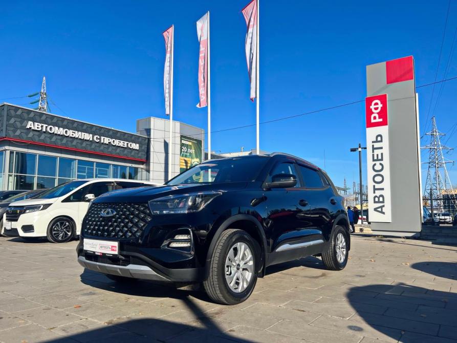 Chery Tiggo 4 Pro I Рестайлинг Стерлитамак  - изображение 1
