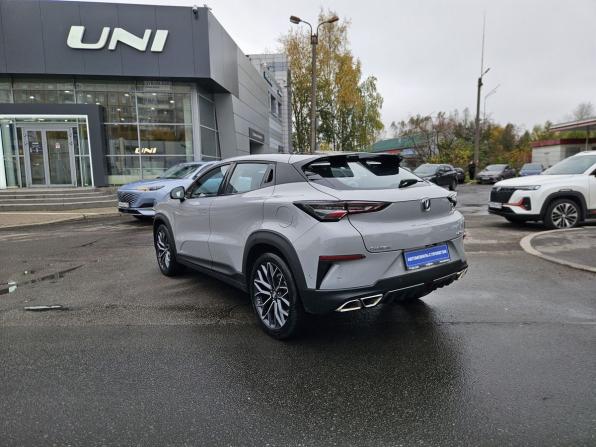 Changan UNI-T I с пробегом 2023 года, цена 2 190 000 рублей, 21000 км, внедорожник, Автокод Объявления