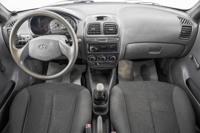 Hyundai Accent II с пробегом 2008 года, цена 249 000 рублей, 330000 км, седан, Автокод Объявления