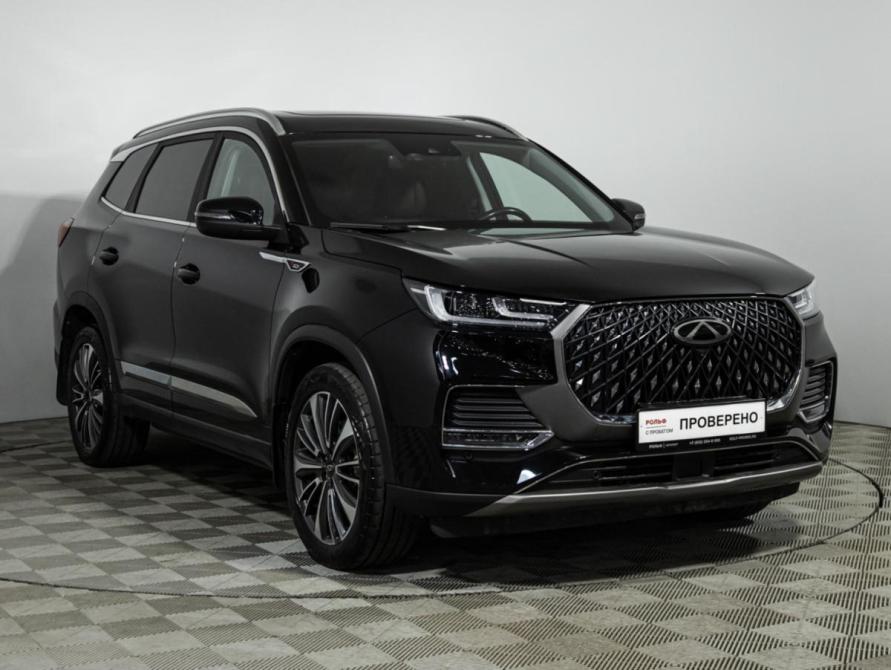 Chery Tiggo 8 Pro Max I Рестайлинг Санкт-Петербург  - изображение 3