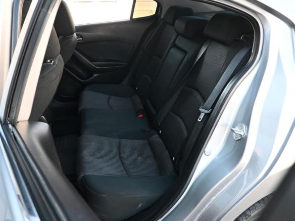 Mazda 3 III (BM) с пробегом 2014 года, цена 1 149 000 рублей, 192660 км, седан, Автокод Объявления
