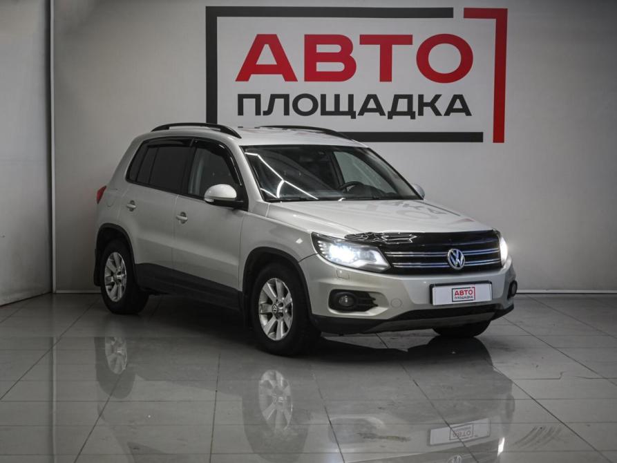 Volkswagen Tiguan I Рестайлинг Челябинск  - изображение 10
