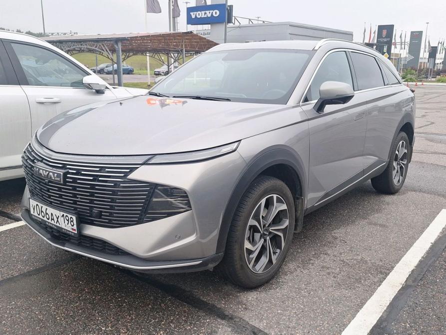 Haval F7 II Санкт-Петербург  - изображение 1