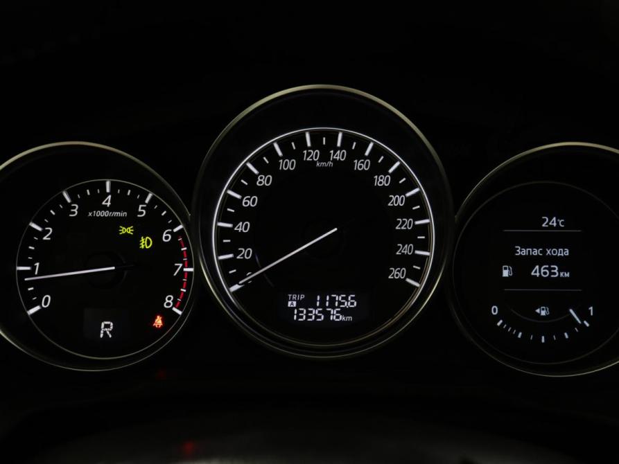 Mazda 6 III (GJ) Рестайлинг Химки  - изображение 11