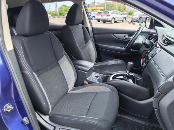 Nissan Qashqai II Рестайлинг с пробегом 2019 года, цена 1 790 000 рублей, 61512 км, внедорожник, Автокод Объявления