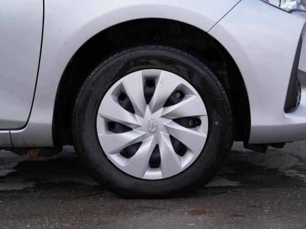 Toyota Vitz III (XP130) Рестайлинг 2 с пробегом 2019 года, цена 1 050 000 рублей, 89050 км, хэтчбек, Автокод Объявления