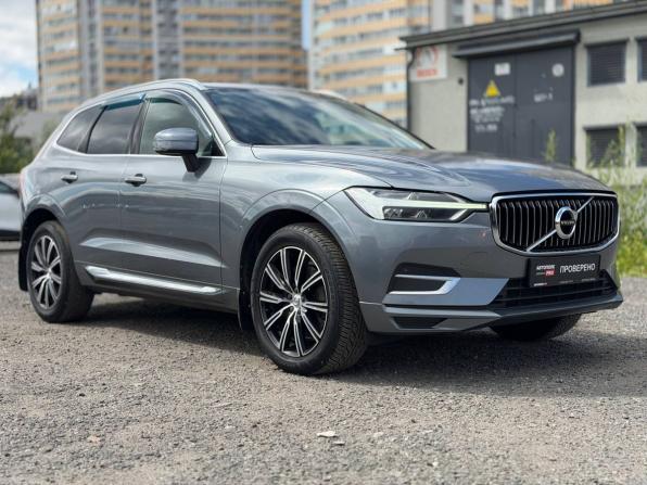 Volvo XC60 II с пробегом 2018 года, цена 2 745 000 рублей, 204677 км, внедорожник, Автокод Объявления
